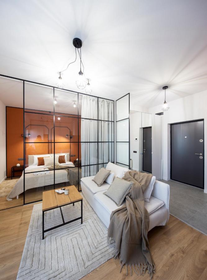 Unique City View Apartment Balcony & Parking Space Cluj-Napoca Extérieur photo